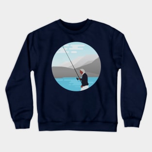 The Scenery Crewneck Sweatshirt